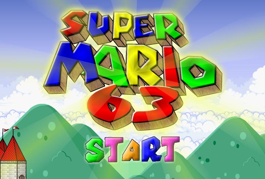 Super Mario 63